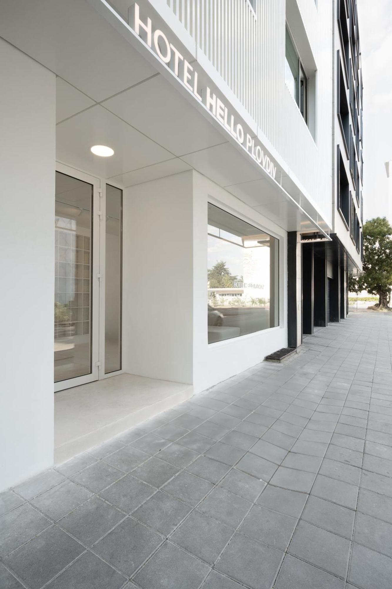 Hotel Hello Plovdiv - Free Parking And Pet Friendly Zewnętrze zdjęcie
